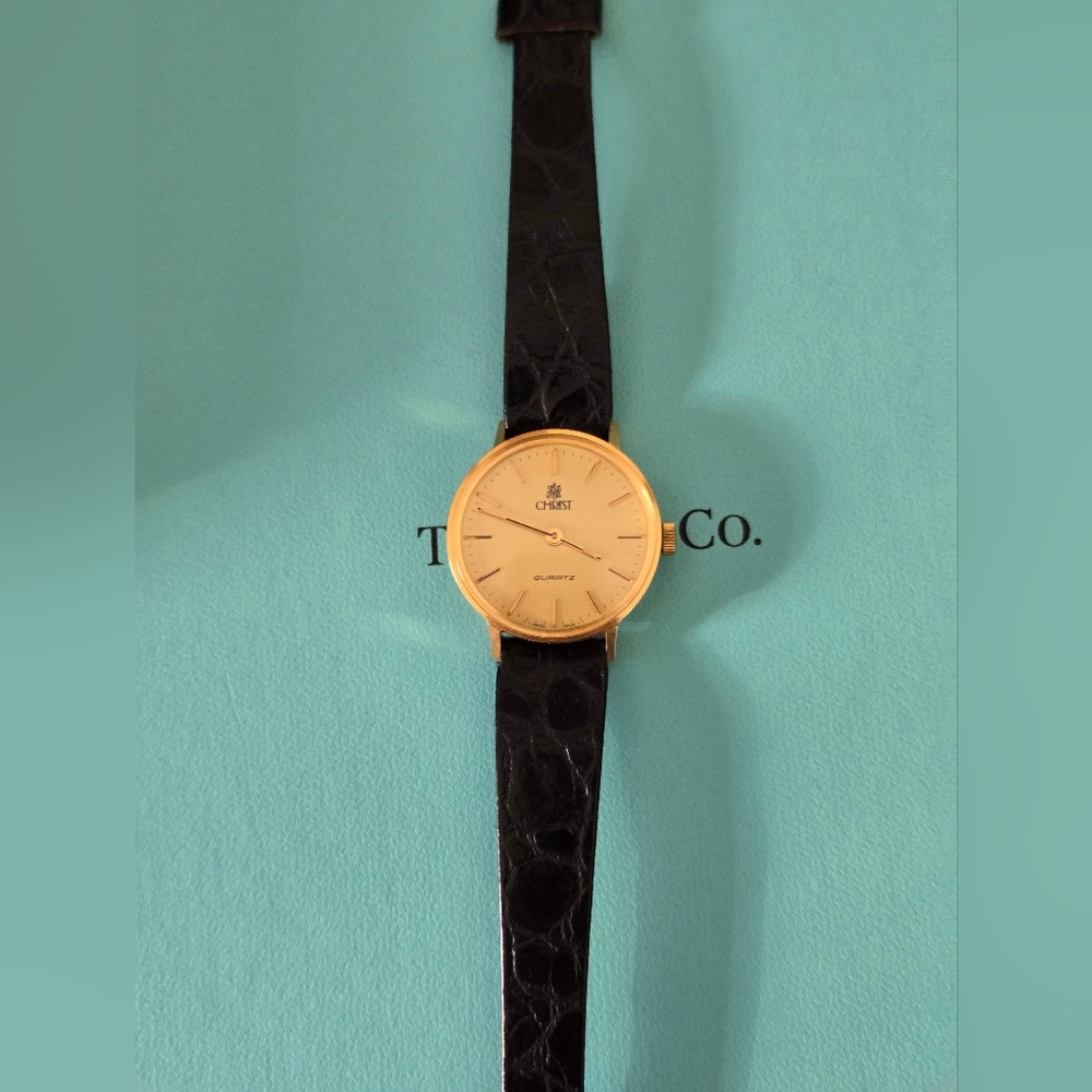 Christ Swiss Watch